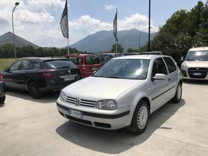 VWGolf 1.9 Tdi -- MOTORE PERFETTO -