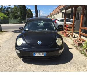 Vw new beetle  tdi 101 cv coupè diesel