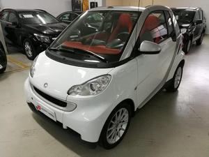 smart fortwo fortwo  kW cabrio passion