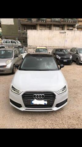 Audi A CC TDI