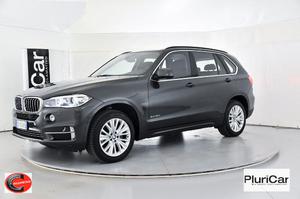 BMW X5 xDrive30d 258cv Automatico Luxury Cerchi da 19" USB