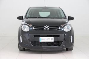 Citroën C1 1.0 VTi 68 S&S 5p. Feel - Nero Caldera