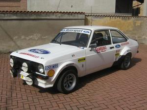 FORD ESCORT RS  MKII GR.2