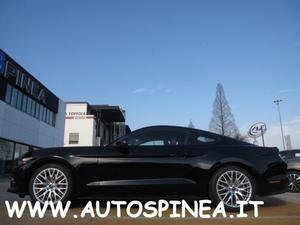 FORD Mustang Fastback 2.3 EcoBoost aut. #mustangpack rif.