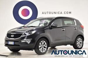 KIA Sportage 1.7 CRDI HIGH TECH SOLO  KM UNIPROP PELLE