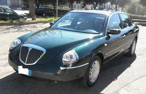 Lancia Thesis v Emblema benzina