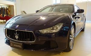 Maserati Ghibli Diesel 3.0 V6 ds 275cv rwd auto