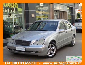 Mercedes-Benz C 200 CDI CLASSIC 120CV