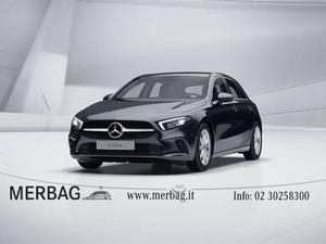 Mercedes-Benz Classe A A 180 d Automatic Sport TECH