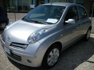 Nissan Micra V 5 Porte Acenta