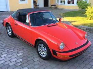 Porsche - 911 S Targa 