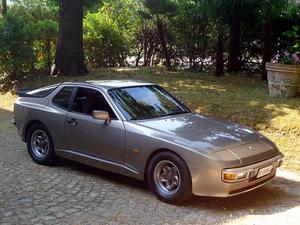 Porsche - 944 Targa - 