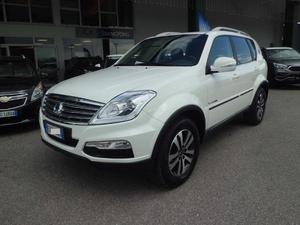 Ssangyong Rexton W 2.0 Xdi 4WD A/T Classy