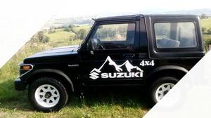 Suzuki samurai GPL/ASI