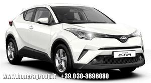 TOYOTA C-HR 1.2 Turbo Active 2WD manuale rif. 