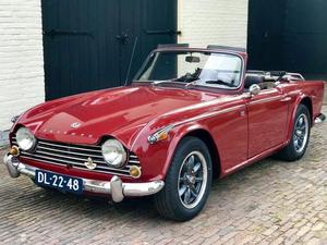 Triumph - TR4A IRS Overdrive - 