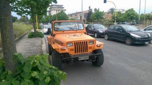 vendo jeep