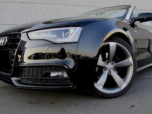Audi a5 audi a5 cabriolet dsl 2.0 tdi clean diesel s line