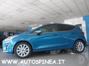 FORD Fiesta 1.5 TDCi Start&Stop 5 porte Titanium #sync3 rif.