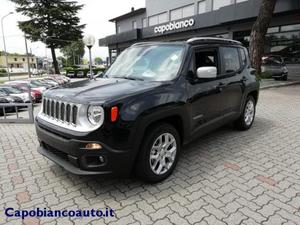 JEEP Renegade 1.6 Mjt 120 CV Limited+NAVI 8.4 KM0 rif.