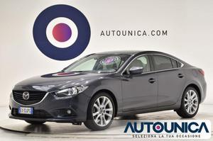 MAZDA 6 2.2L SKYACTIV-D EXCEED SOLO KM UNIPROP AUTOM