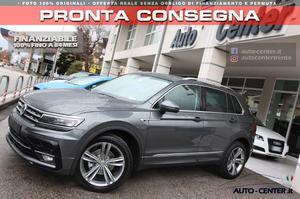 Volkswagen Tiguan Advanced R-Line 2.0 TDI 4motion R RLINE