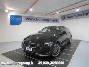 BMW 420 d Gran Coupé Luxury - PRONTA CONSEGNA rif. 
