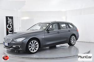 BMW Serie 3 Touring 320d Touring Modern Tetto Panoramico