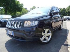 JEEP Compass 1° serie 2.2 CRD Limited 2WD rif. 