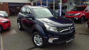 SSANGYONG Korando New Korando 2.0 2WD GPL Plus rif. 