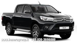 TOYOTA Hilux 2.4 D-4D A/T 4WD 4 p. DoubleCab Executive rif.