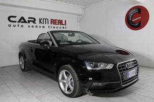 AUDI A3 Cabrio 1.6 TDI KM  rif. 