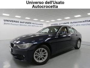 BMW 316 d Business auto rif. 