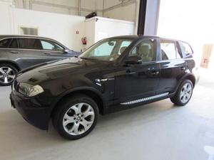 BMW X3 2.0d Eletta PELLE BEIGE rif. 