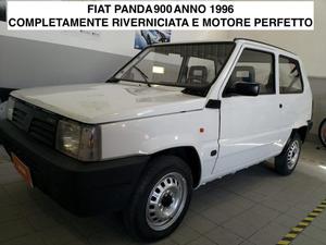 FIAT Panda 900 i.e. cat CLX PERFETTA km. 