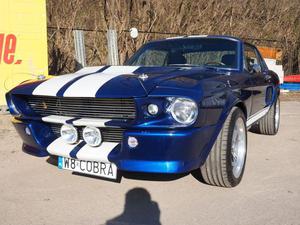 Ford - Mustang  Cobra V