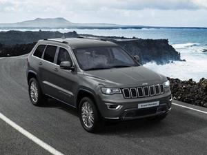 JEEP Grand Cherokee my vcv multijet ii limited