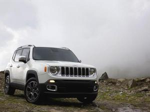 JEEP Renegade 1.6 Mjt 120 CV Limited rif. 