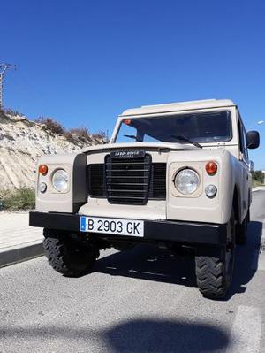 Land Rover - Santana 88 Serie II - 