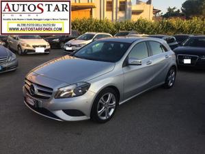 MERCEDES-BENZ A 180 CDI Sport - UNICOPROPRIETARIO rif.