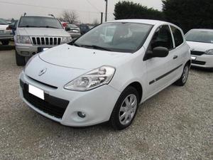 RENAULT Clio 1.5 dCi 75CV 3 porte Van Gran Confort rif.