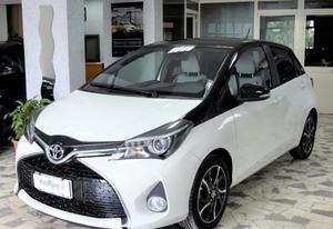 TOYOTA Yaris 1.0 5 porte Trend 'White Edition' rif. 