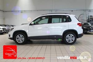 VOLKSWAGEN Tiguan 2.0 TDI 110 CV Trend & Fun BlueMotion