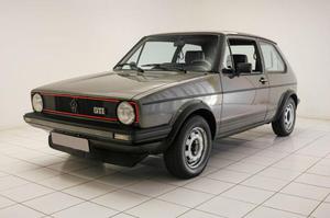 Volkswagen - Golf 1.8 GTI MKI * 1e lak * Schuifdak *