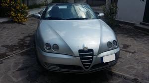 Alfa Spider 2.0 JTS con GPL Landi Renzo e scarichi Ragazzon