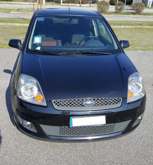 FORD Fiesta Titanium 1.4 diesel KW