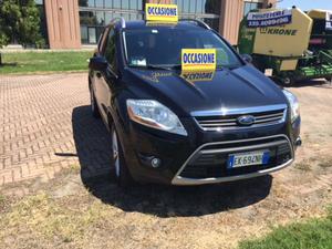 FORD KUGA  - DIESEL - 4 WD - CAMBIO AUTOMATICO