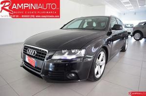 AUDI A4 2.0 Tdi Avant 143 Cv Garanzia+Vacanza!!!! rif.