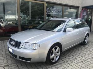 AUDI A6 2.5 V6 TDI/180 CV cat Avant quattro rif. 