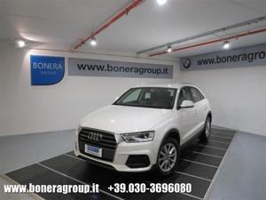 AUDI Q3 2.0 TDI 120 CV Business rif. 